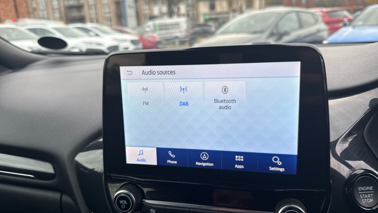 Ford Puma 1.0 EcoBoost Hybrid mHEV ST-Line 5dr Petrol Hatchback